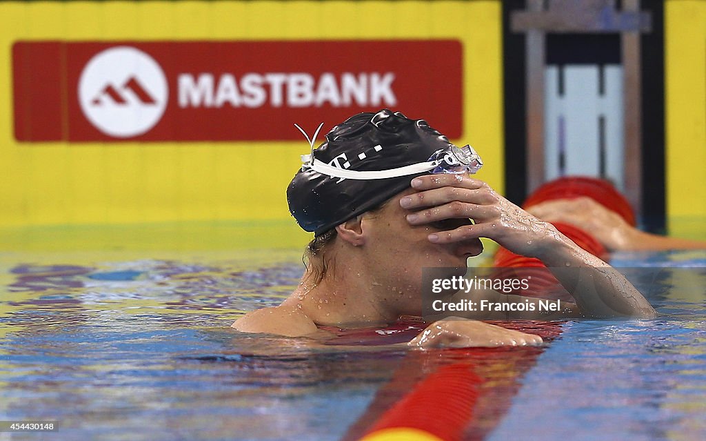 FINA Swimming World Cup