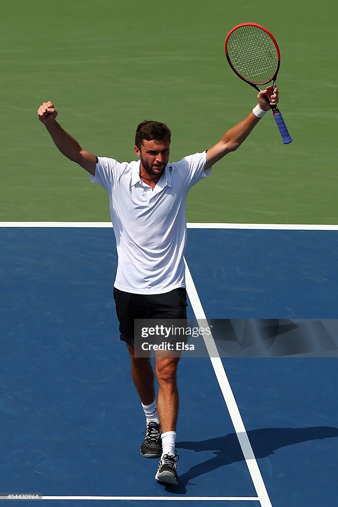 2014 US Open - Day 7