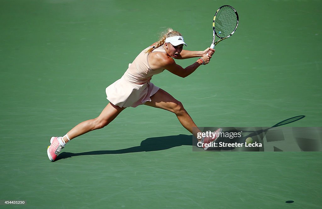 2014 US Open - Day 7