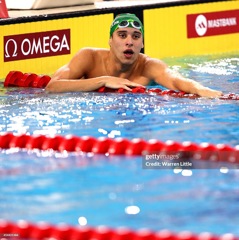 FINA Swimming World Cup