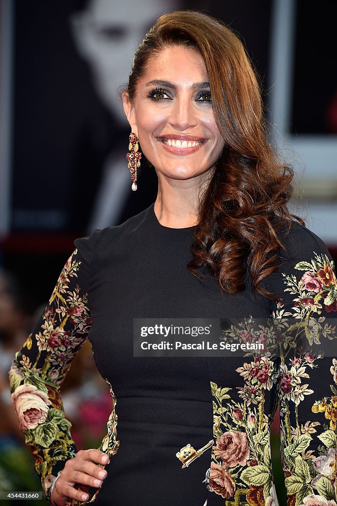 'Hungry Hearts' - Premiere - 71st Venice Film Festival