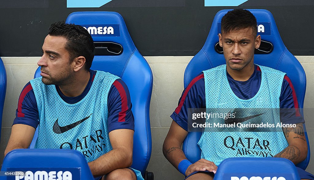 Villarreal CF v FC Barcelona - La Liga