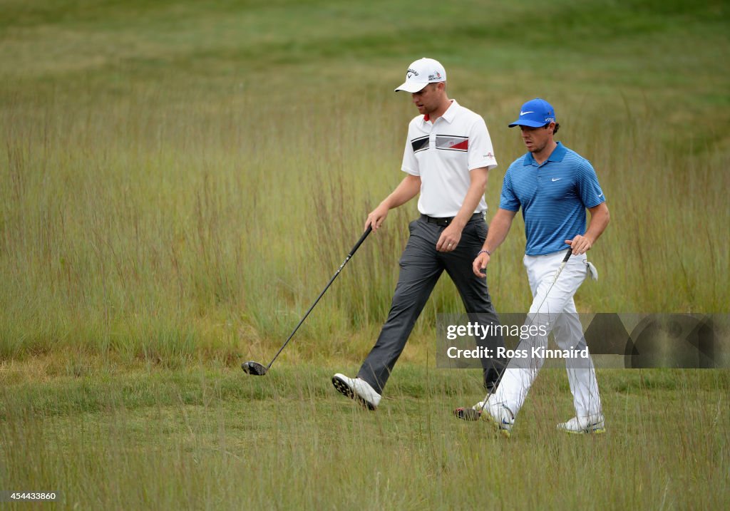 Deutsche Bank Championship - Round Three