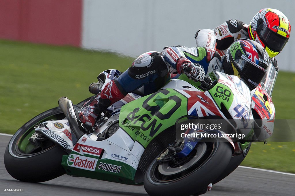 MotoGp Of Great Britain - Race