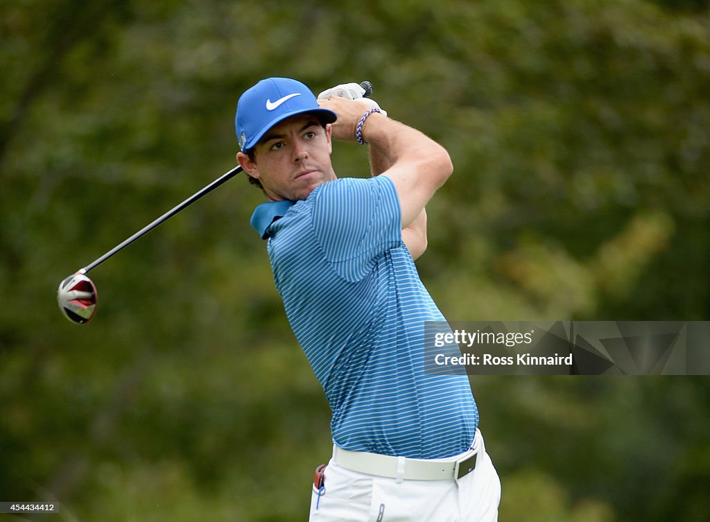 Deutsche Bank Championship - Round Three