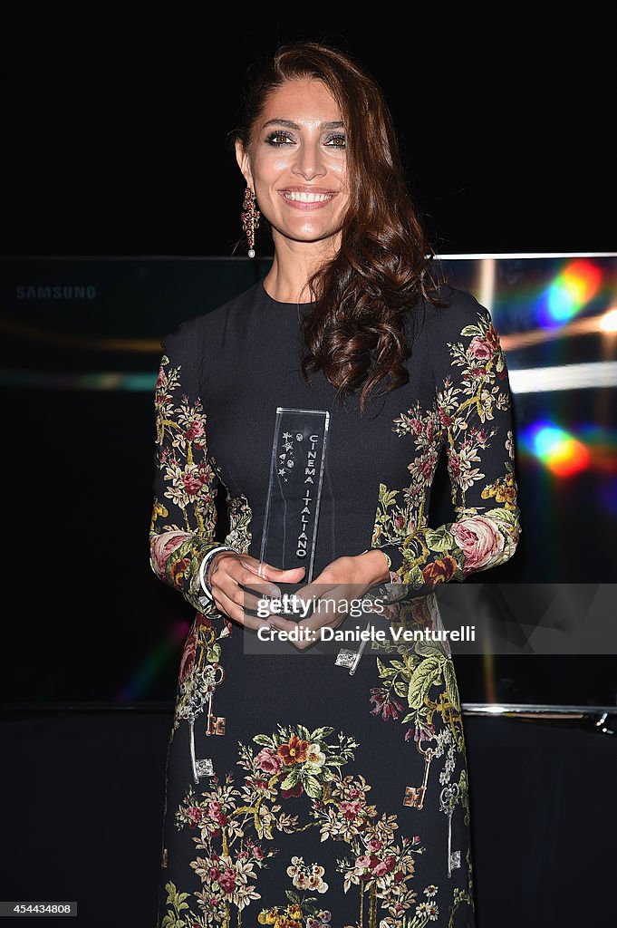 Kineo Award - 71st Venice Film Festival