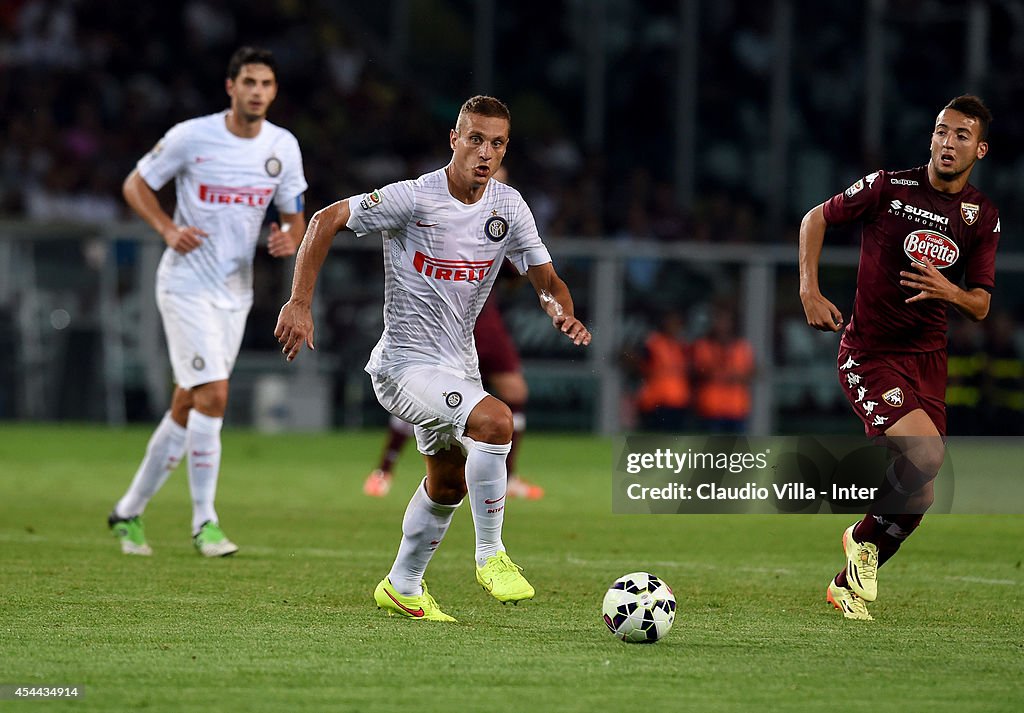 Torino FC v FC Internazionale Milano - Serie A