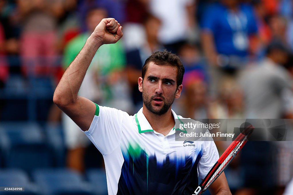 2014 US Open - Day 7