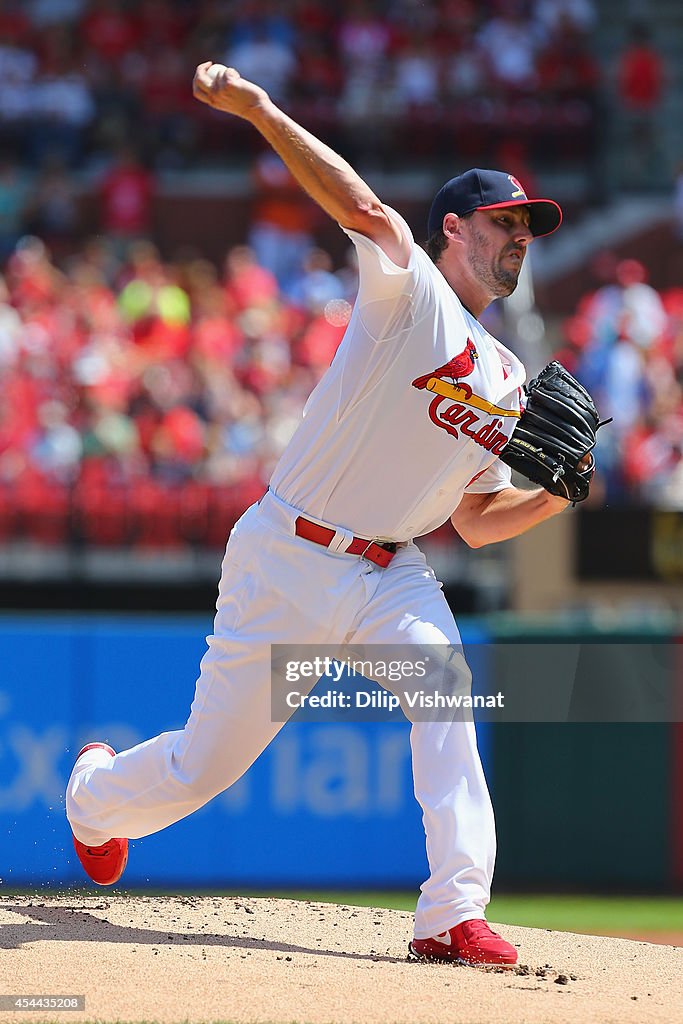 Chicago Cubs v St. Louis Cardinals