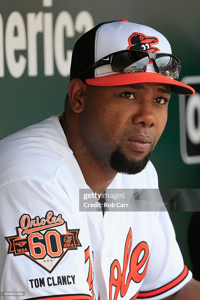 Minnesota Twins v Baltimore Orioles