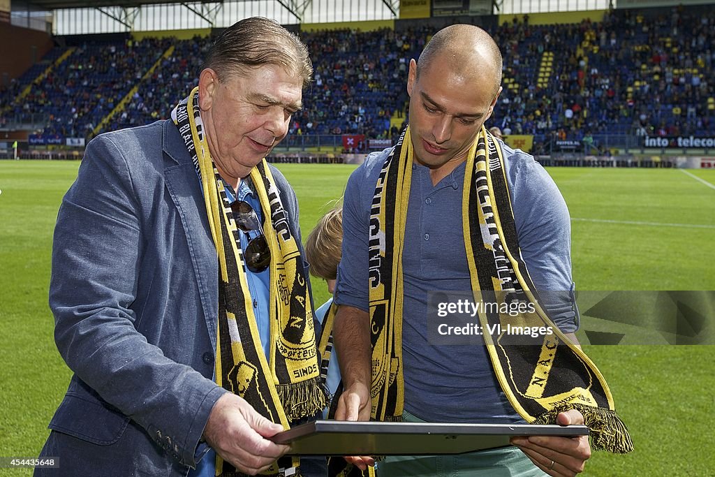 Dutch Eredivisie - "NAC Breda v PEC Zwolle"