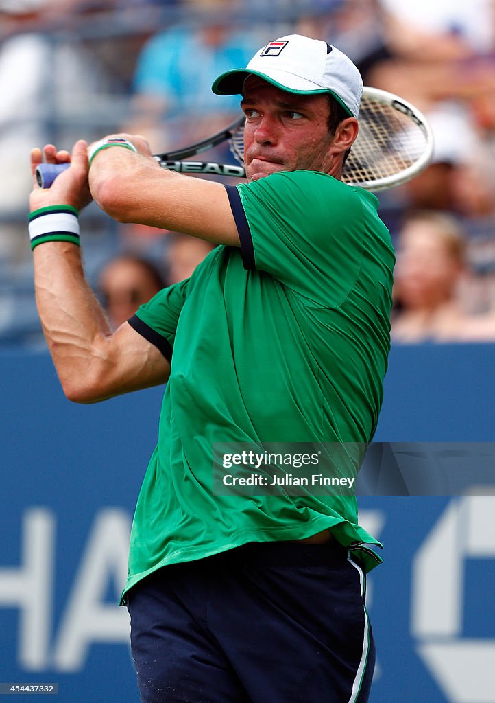 2014 US Open - Day 7
