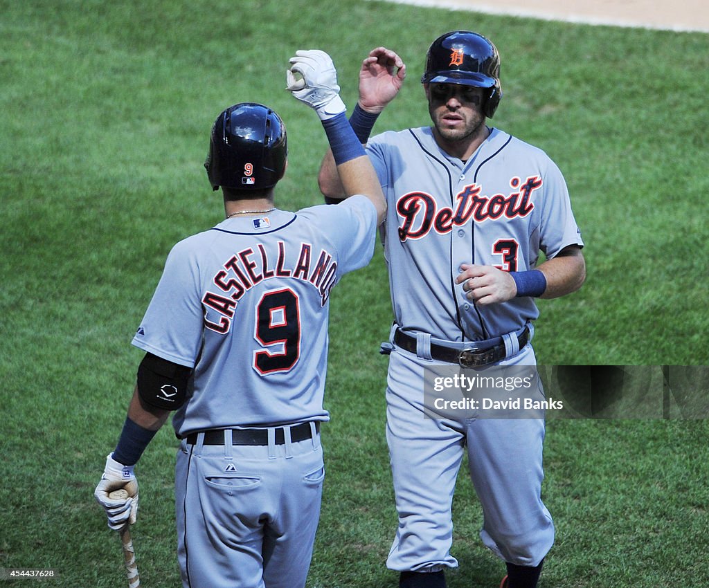 Detroit Tigers v Chicago White Sox