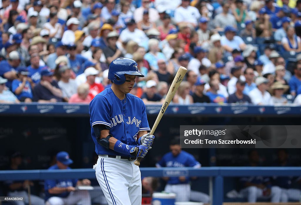 New York Yankees v Toronto Blue Jays