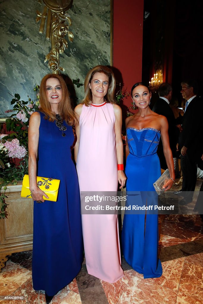 Grand Bal Care 2014 In Deauville