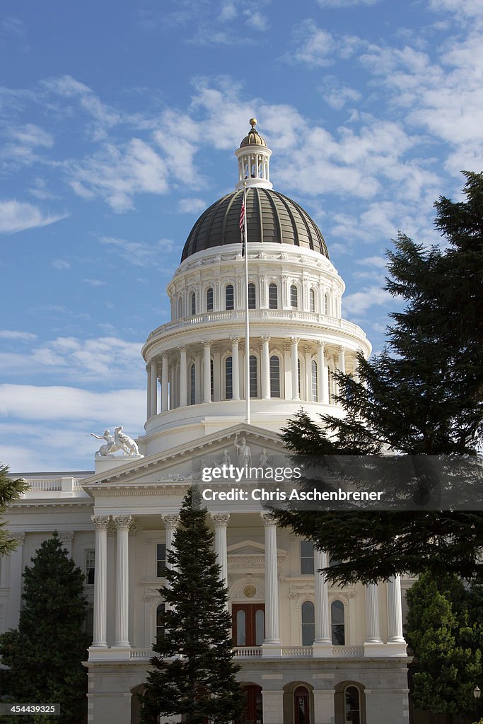 California State Capitol Building