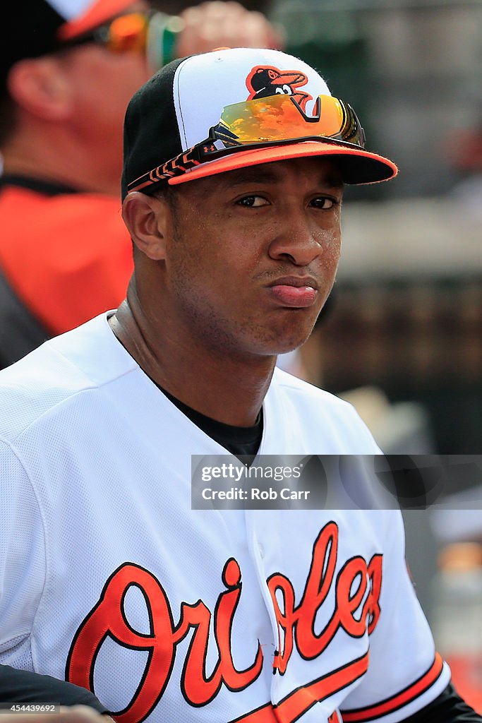 Minnesota Twins v Baltimore Orioles