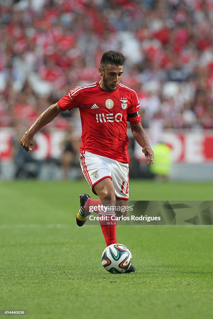 Benfica v Sporting Lisbon: Primeira Liga