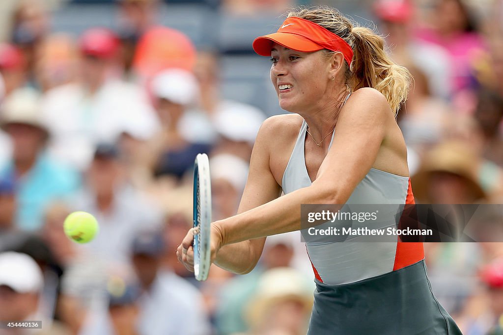 2014 US Open - Day 7