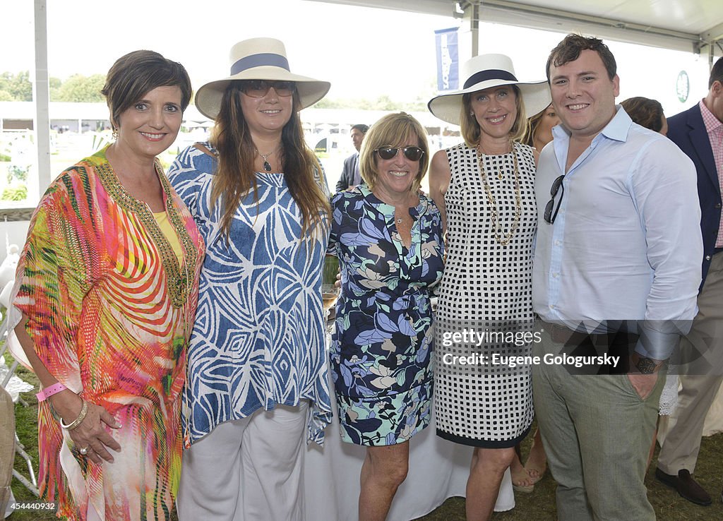 Hamptons Magazine Celebrates Grand Prix Sunday At The Hampton Classic Horseshow