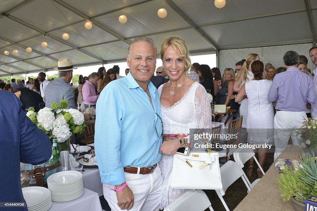 Hamptons Magazine Celebrates Grand Prix Sunday At The Hampton Classic Horseshow