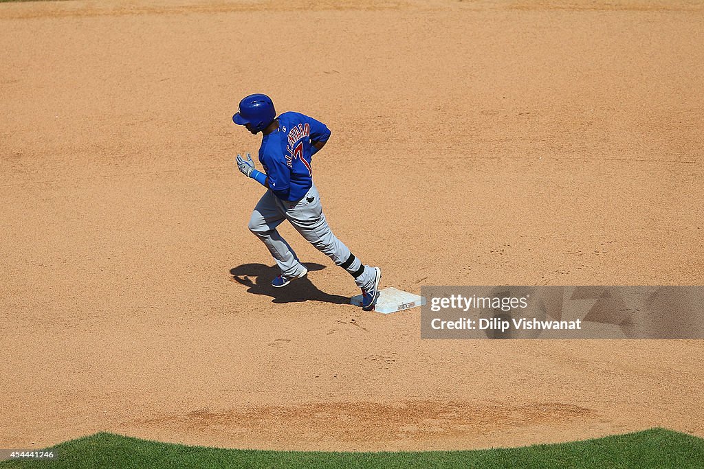 Chicago Cubs v St. Louis Cardinals