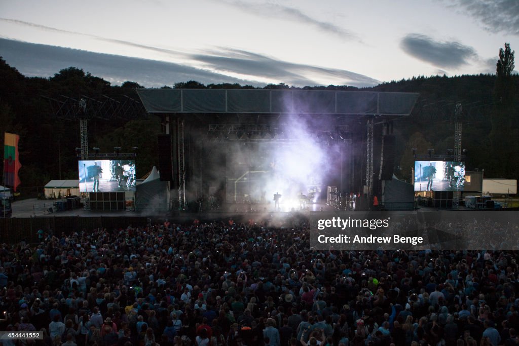 Bingley Music Live 2014 - Day 3