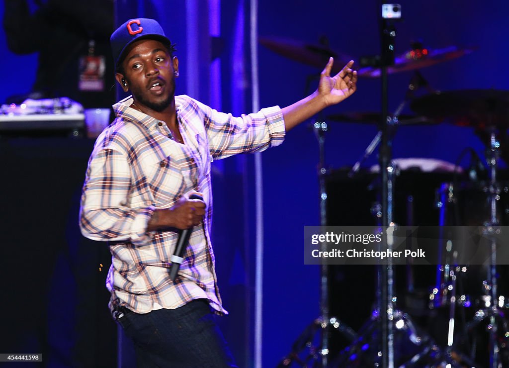 2014 Budweiser Made In America Festival - Day 1 - Los Angeles