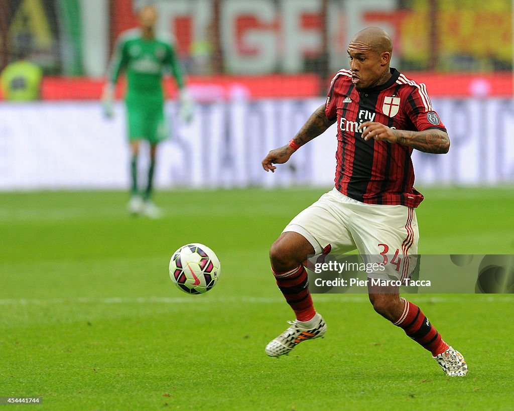 AC Milan v SS Lazio - Serie A