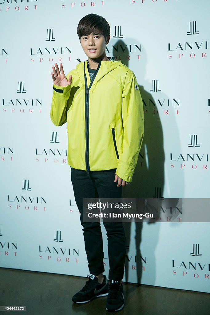 'Lanvin Sport' FW 2014 Grand Open