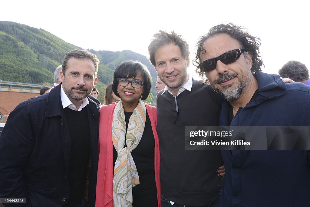 2014 Telluride Film Festival - Day 2