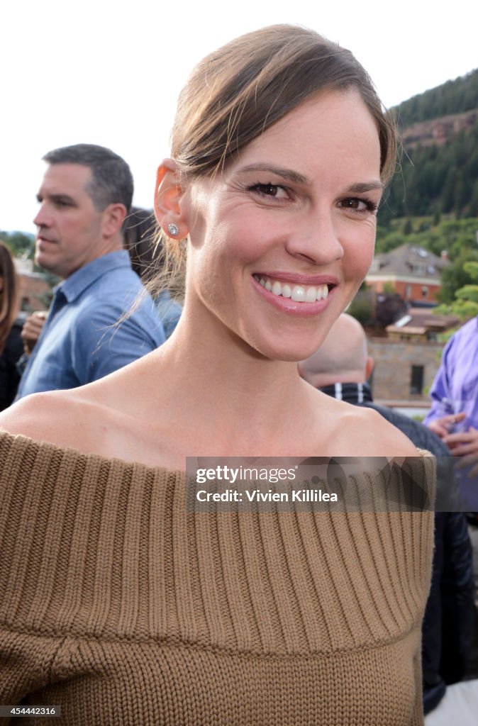 2014 Telluride Film Festival - Day 2