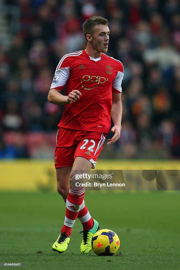 Southampton v Manchester City - Premier League