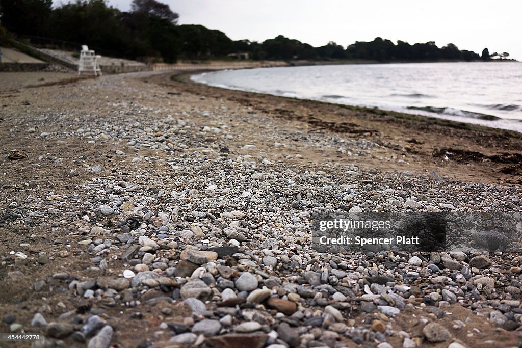 Last Weekend Of Summer Comes To End Under Gloomy Skies