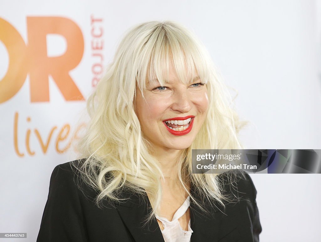 15th Annual Trevor Project Benefit - Arrivals