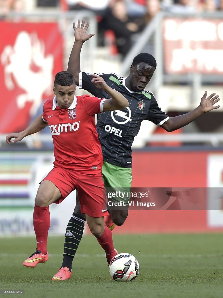 Dutch Eredivisie - "FC Twente v Feyenoord"