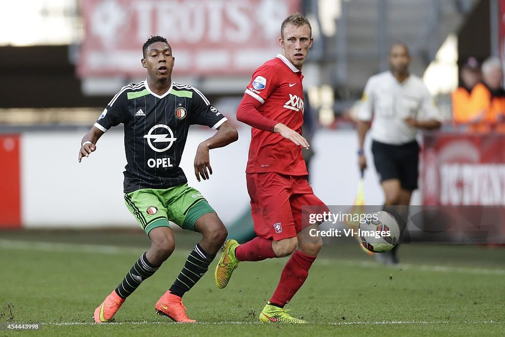 Dutch Eredivisie - "FC Twente v Feyenoord"