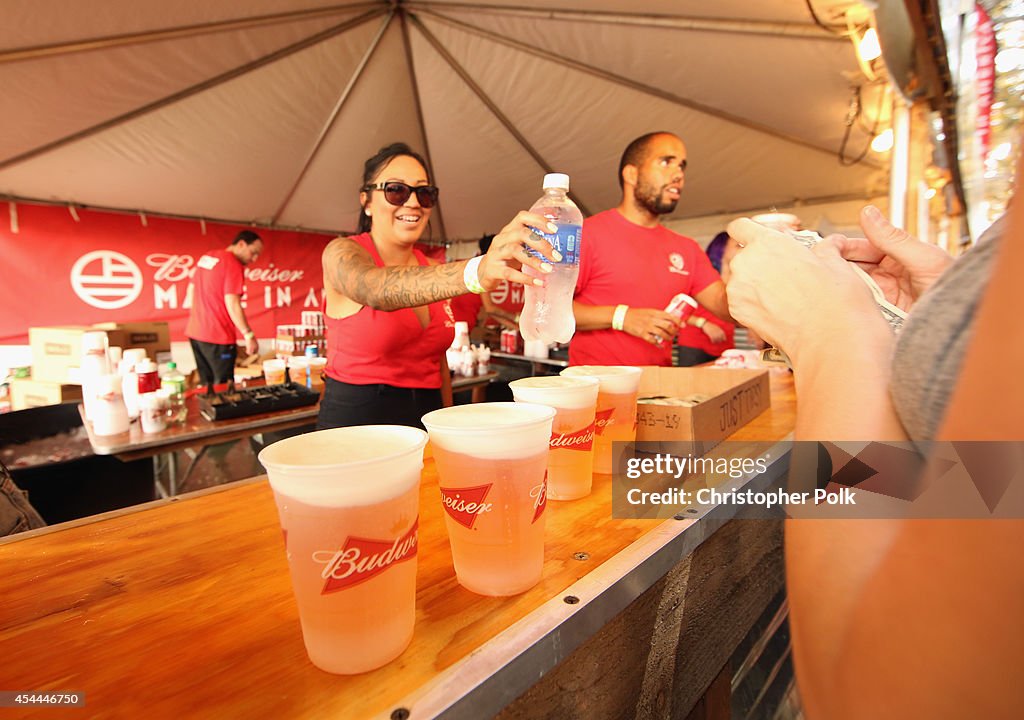 2014 Budweiser Made In America Festival - Day 2 - Los Angeles