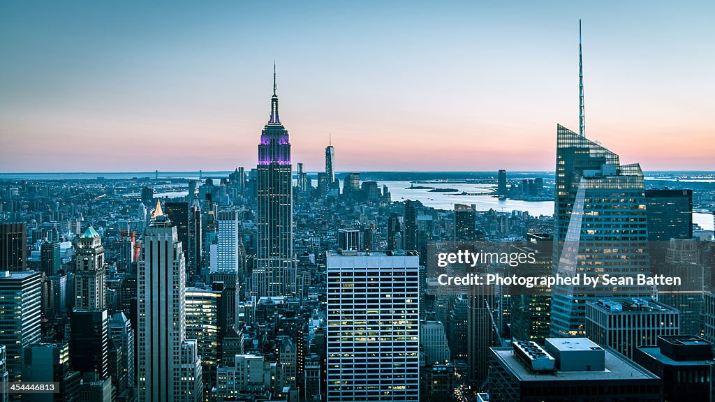 An Empire State Of Mind