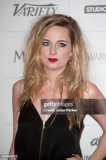 Delaney attends the Moet British Independent Film awards at Old Billingsgate Market on December 8, 2013 in London, England.