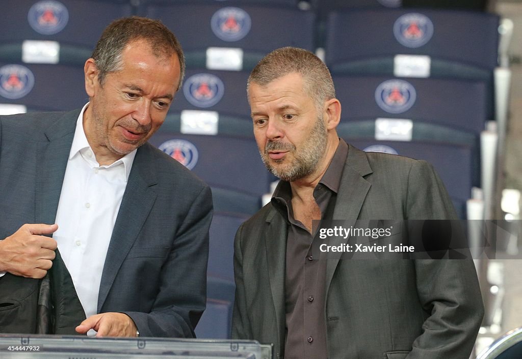 Paris Saint-Germain FC v AS Saint-Etienne - Ligue 1