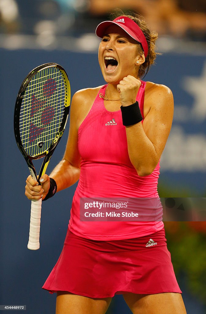 2014 US Open - Day 7