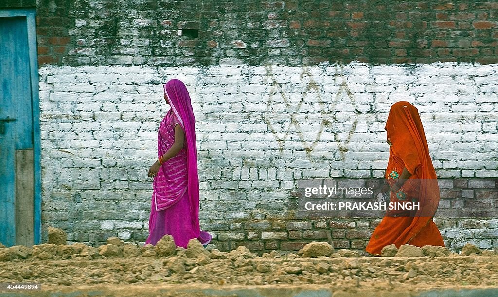 INDIA-HEALTH-WOMEN-CRIME-SOCIAL