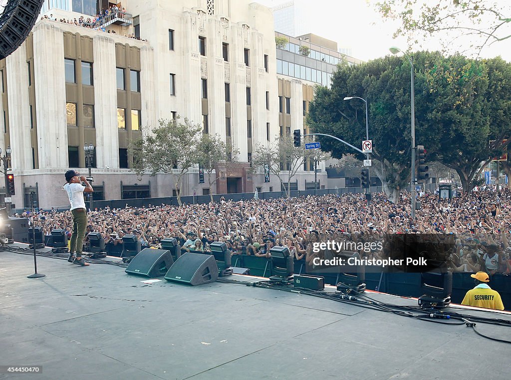 2014 Budweiser Made In America Festival - Day 2 - Los Angeles