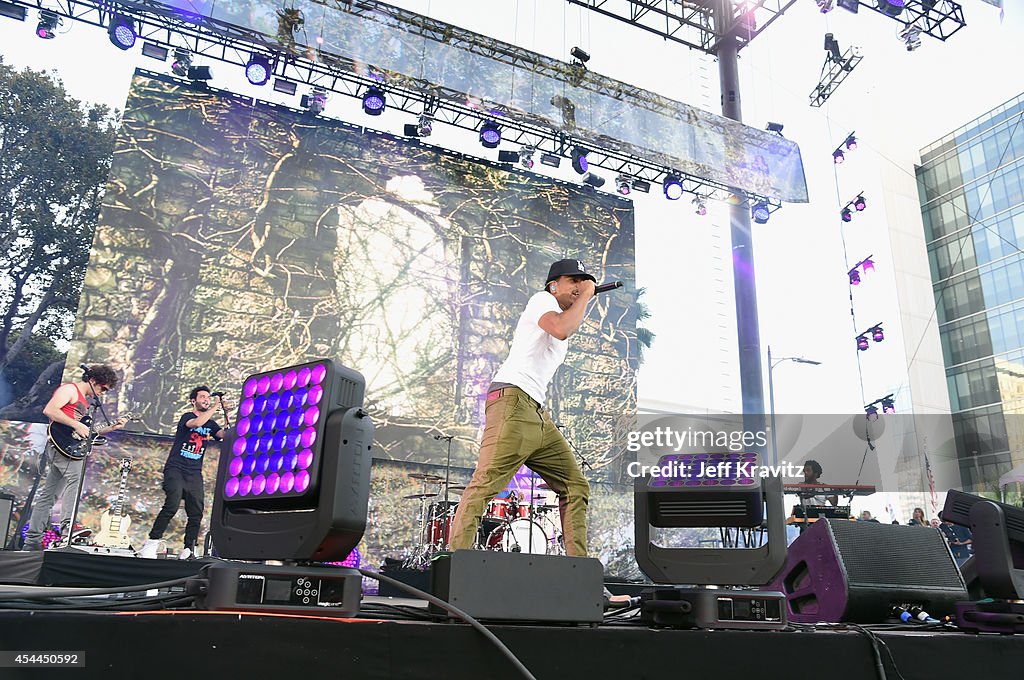 2014 Budweiser Made In America Festival - Day 2 - Los Angeles