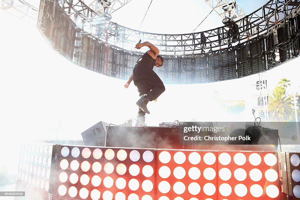 2014 Budweiser Made In America Festival - Day 2 - Los Angeles