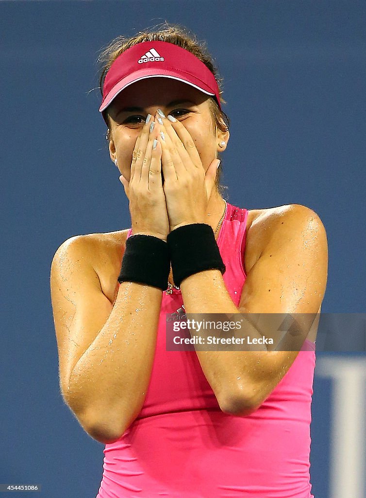 2014 US Open - Day 7