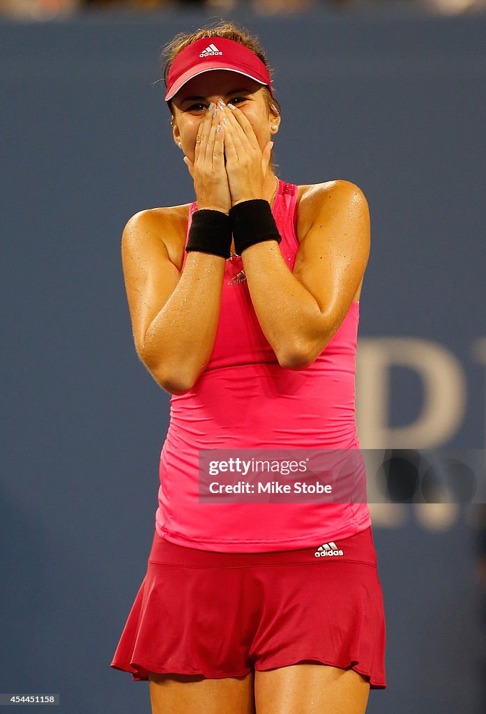 2014 US Open - Day 7