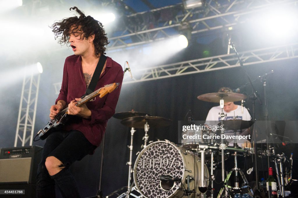 Electric Picnic 2014 - Day 3