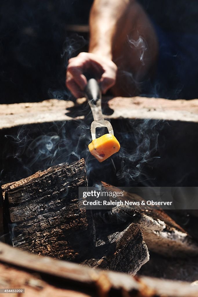 Campfire Cooking